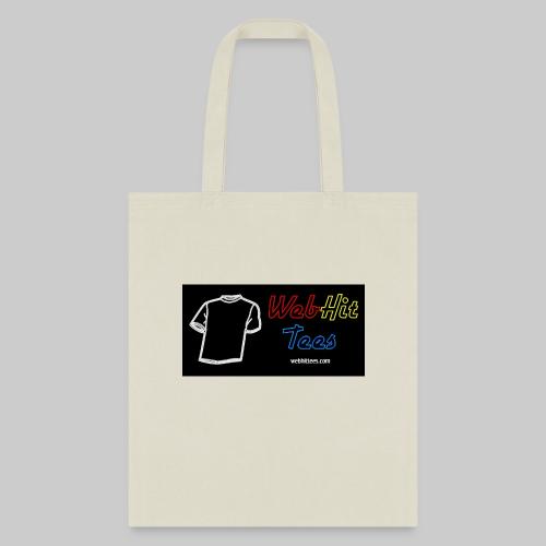 WebHit Tees Teeshirt Logo - Tote Bag