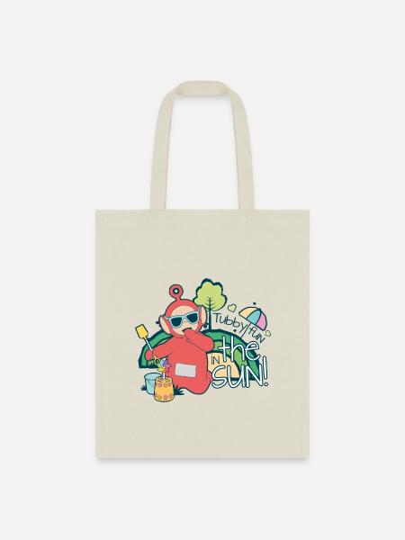 - Tote Bag - - Front