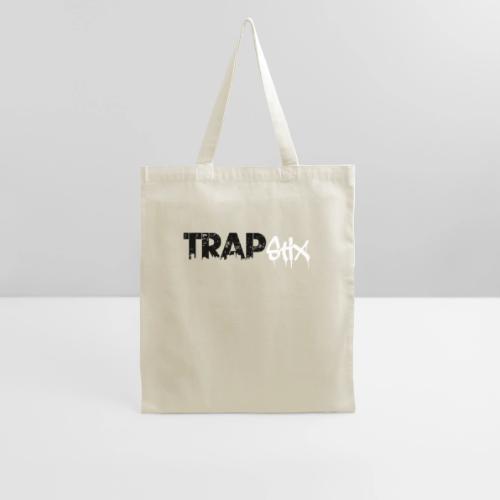 TRAPSTIX LOGO (Black x White) - Tote Bag