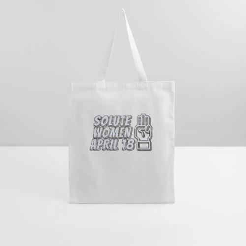 Solute Women April 18 - Tote Bag