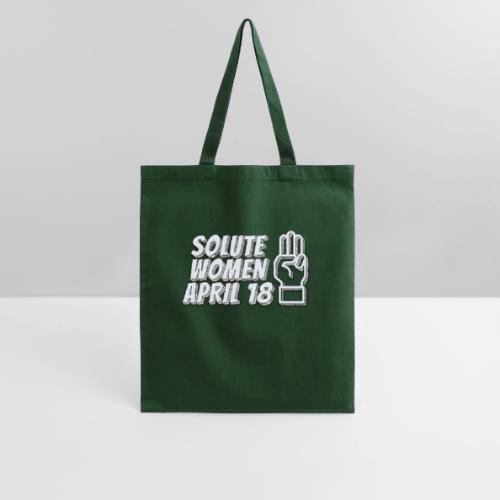 Solute Women April 18 - Tote Bag