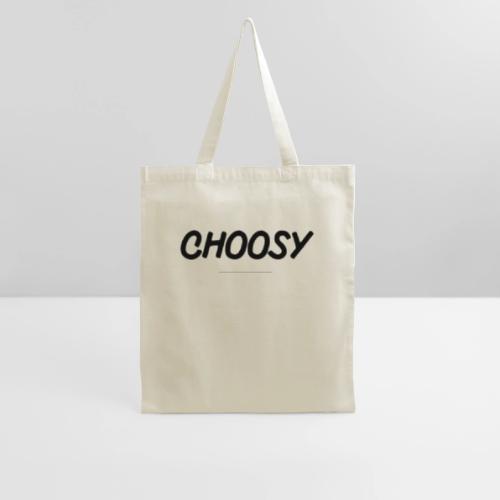 Choosy Album Art - Tote Bag