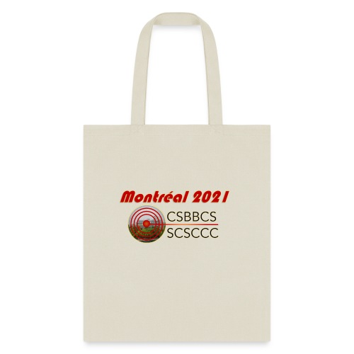 CSBBCS 2021 Transparent Logo - Tote Bag