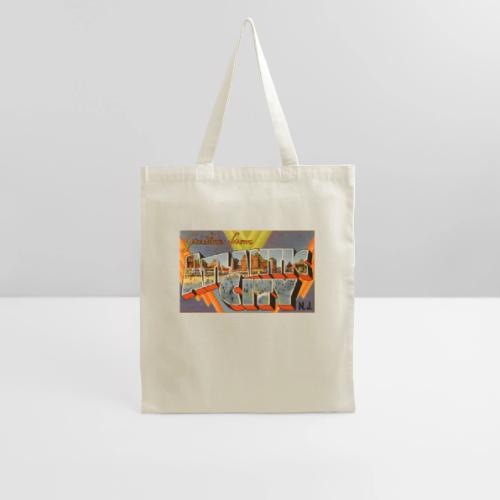 Atlantic City 1955 - Tote Bag