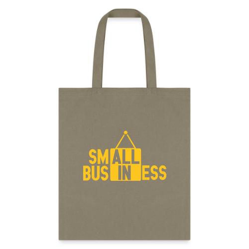 Team SmALL BusINess - Tote Bag