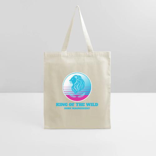 King Of The Wild - Tote Bag