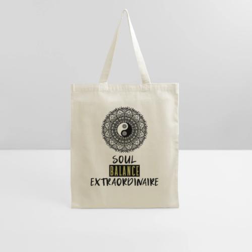 Soul Balance Extraordinaire - Tote Bag
