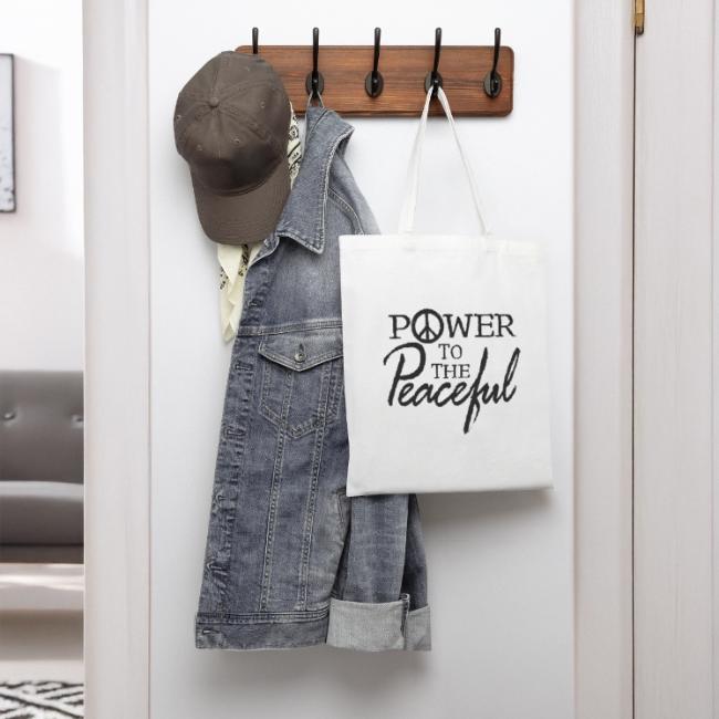 Power To The Peaceful