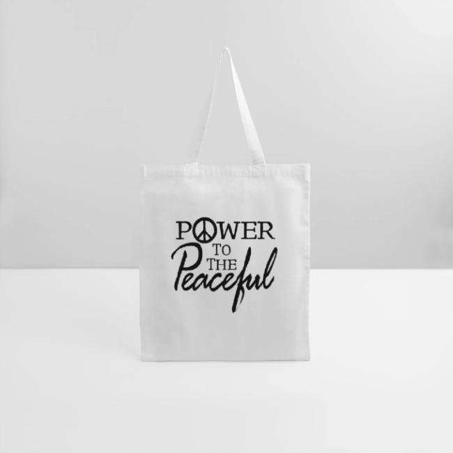 Power To The Peaceful