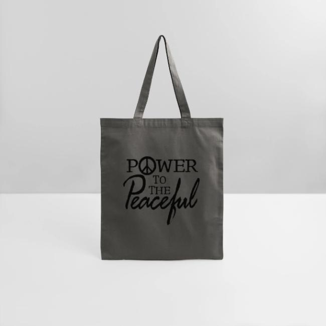 Power To The Peaceful