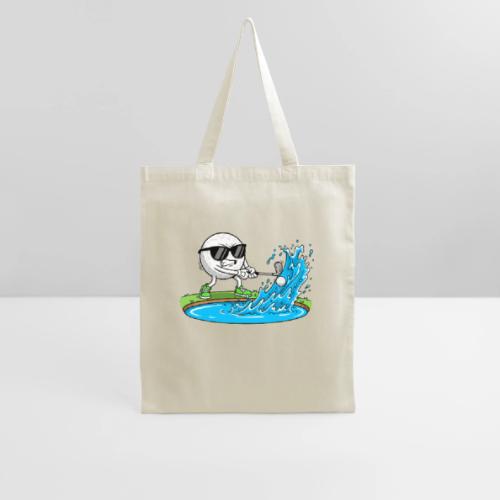 Water Hazard Specialist Funny Bad Golfer Quote - Tote Bag