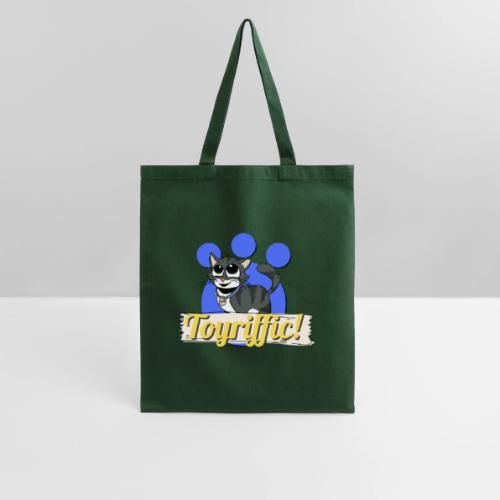 TomoTees Toyriffic - Tote Bag