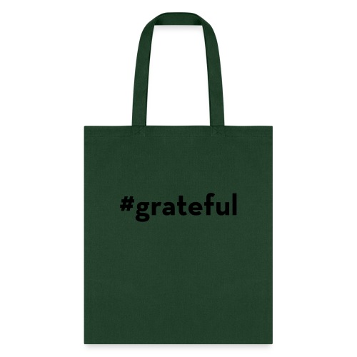 MMI tShirt #grateful - Tote Bag