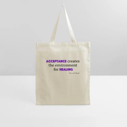 Acceptance - Tote Bag