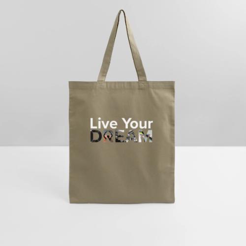 Live Your Dream - SISFA 2020 - Tote Bag
