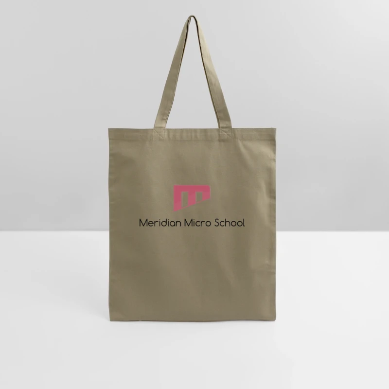 Meridian Micro School - Tote Bag