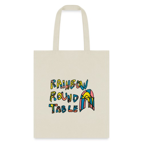 Rainbow Round Table 50th Anniversary Celebration - Tote Bag
