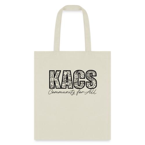 KACS Community For All - Tote Bag