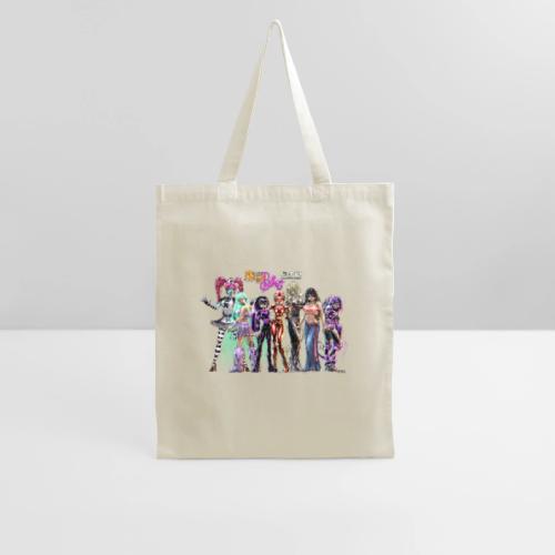 Megababes Group Picture - Tote Bag