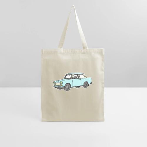 Trabant (lightblue) - Tote Bag