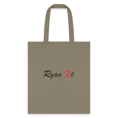 ryanxologo - Tote Bag