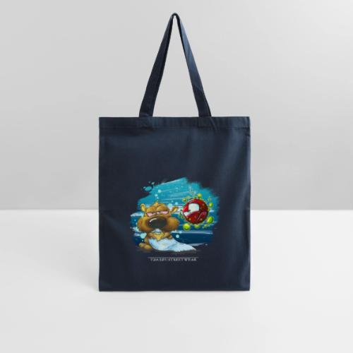 the tragic of life - Tote Bag