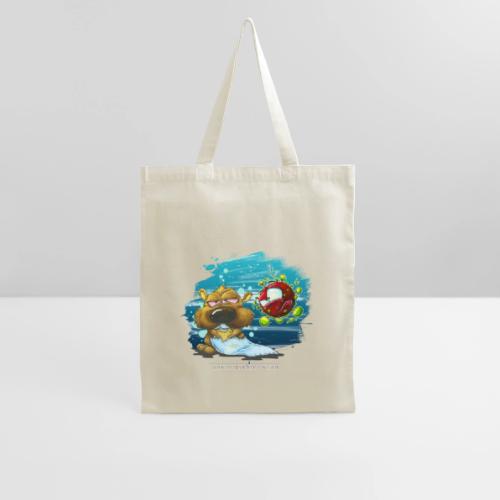 the tragic of life - Tote Bag