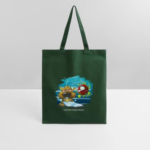 the tragic of life - Tote Bag