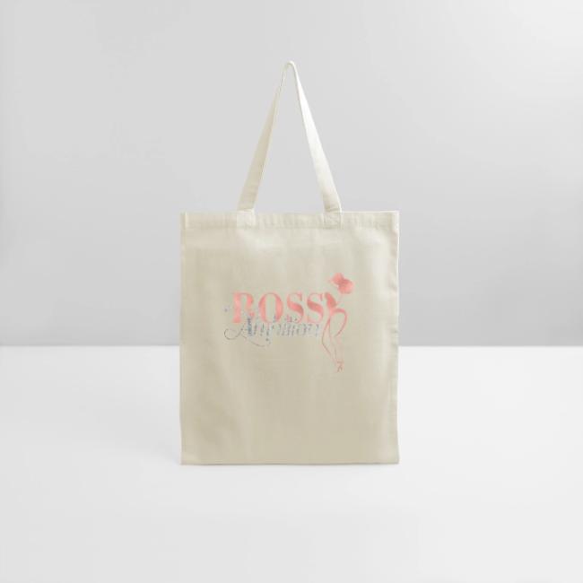 Women Boss Ambition Tshirt Glitter