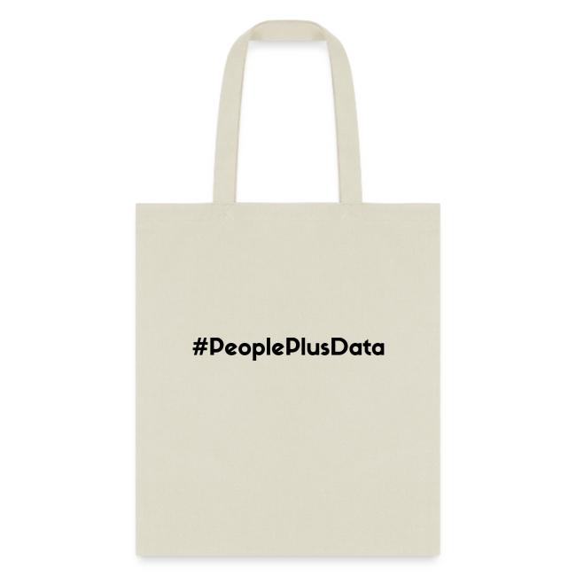 #PeoplePlusData