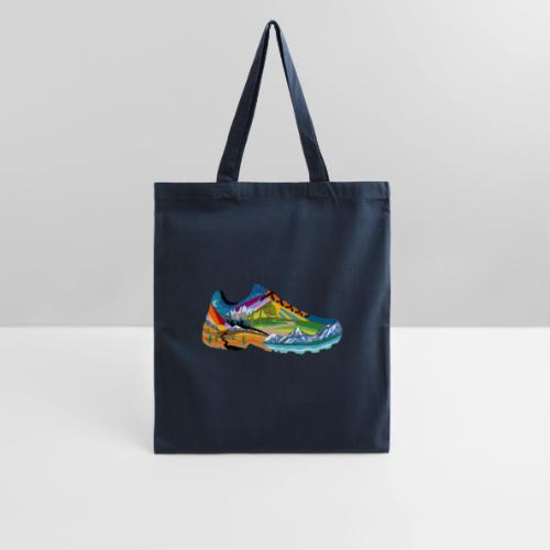 American Hiking x Abstract Hikes Apparel - Tote Bag