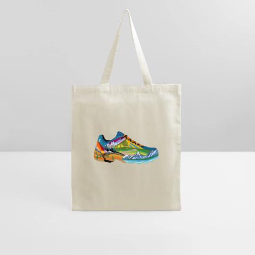 American Hiking x Abstract Hikes Apparel - Tote Bag