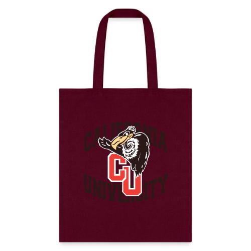 California University Merch - Tote Bag