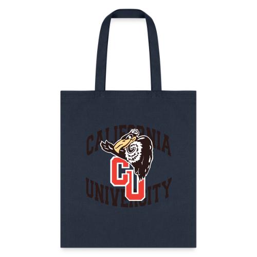 California University Merch - Tote Bag