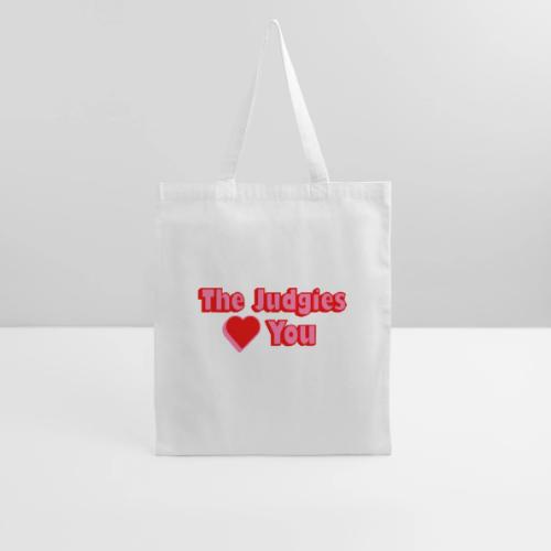 The Judgies Love You - Tote Bag