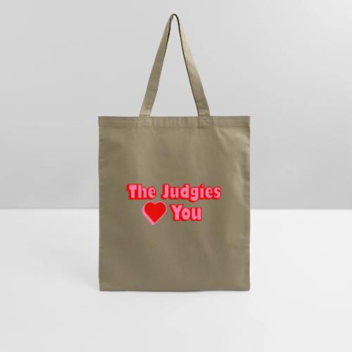 The Judgies Love You - Tote Bag