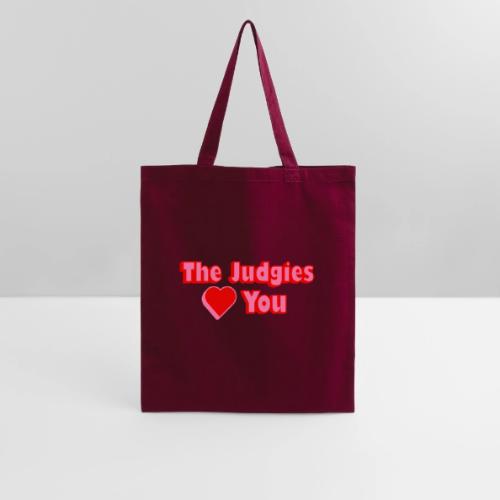 The Judgies Love You - Tote Bag