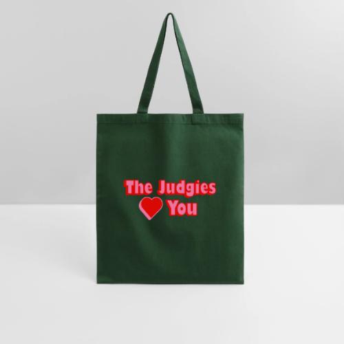The Judgies Love You - Tote Bag
