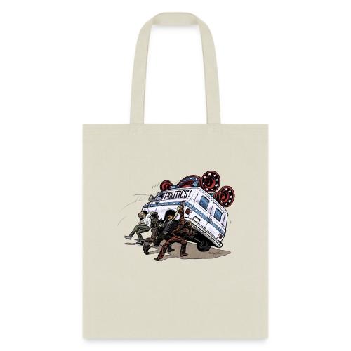 Politics! A homage to Nashville - Tote Bag