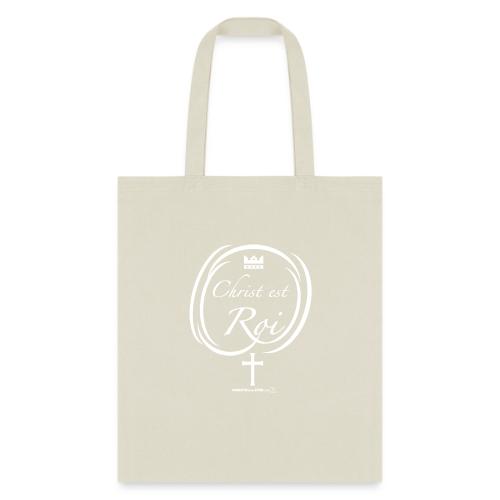 Christ est Roi - Sac fourre-tout