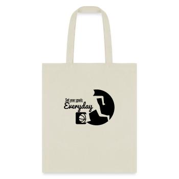 Ball game - Tote Bag - natural - Front