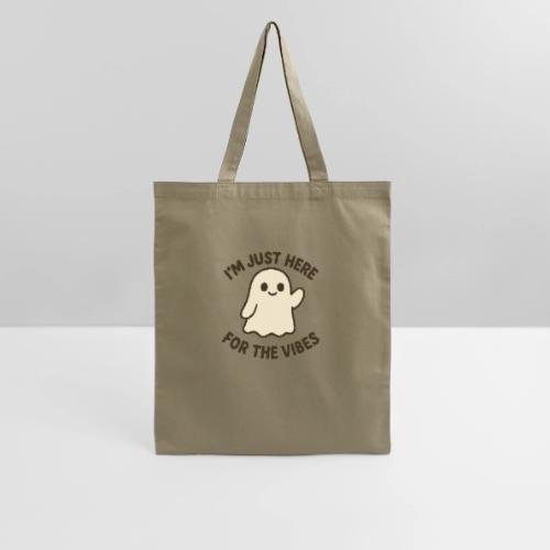 Playful Ghost Vibes - Tote Bag