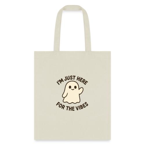 Playful Ghost Vibes - Tote Bag