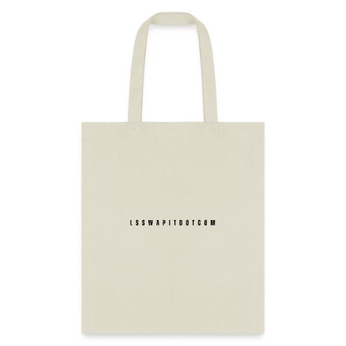 ls swap it dot com - Tote Bag