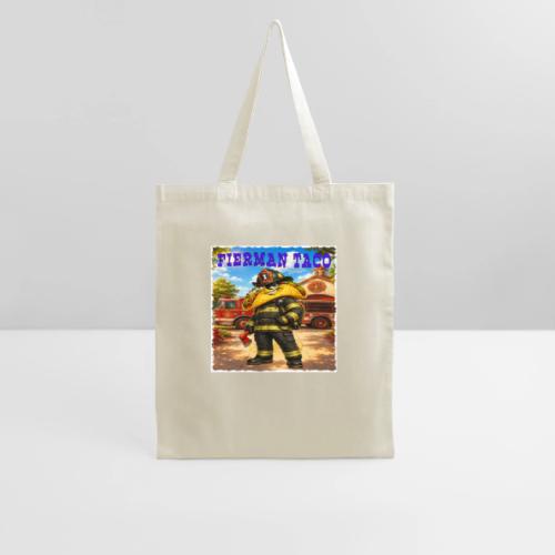 Fireman Taco - Tote Bag