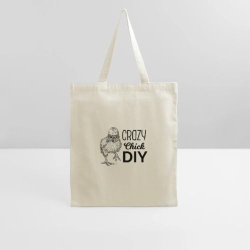 Crazy Chick DIY - Tote Bag