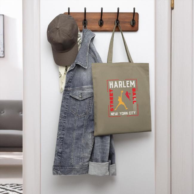 Harlem Street Ball New York City Design