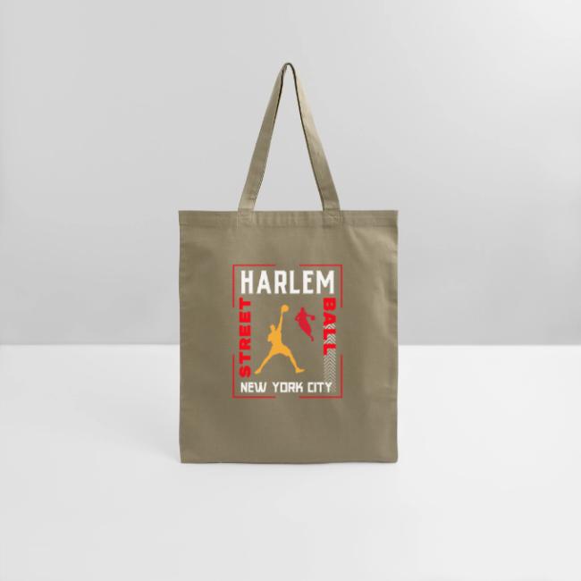 Harlem Street Ball New York City Design