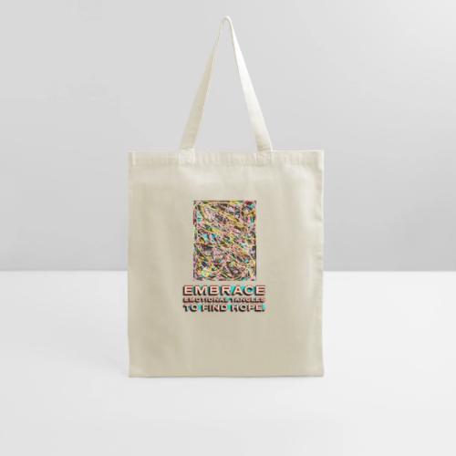 Recovery Mantra for Emotional Tangles - Tote Bag