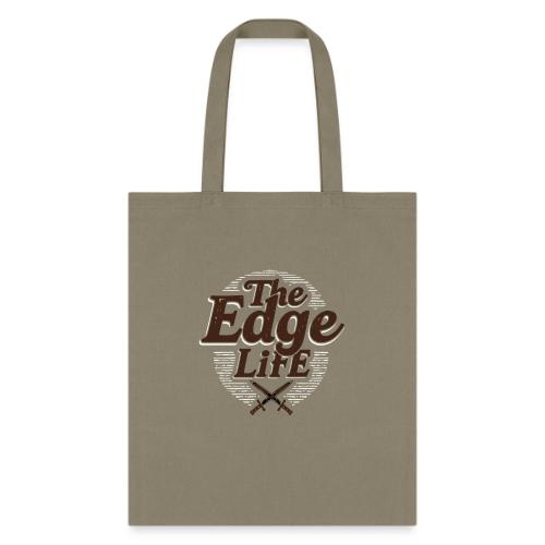 The Edge Life - Tote Bag
